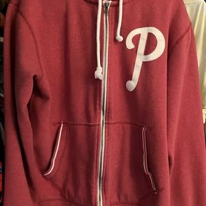 Mitchell and Ness Phillies Sweatshirt